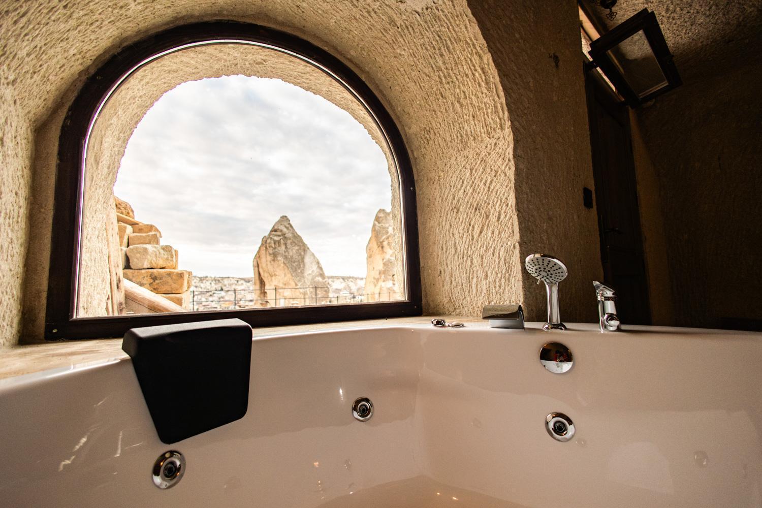 Majestic Cave House Hotel Nevşehir Bagian luar foto