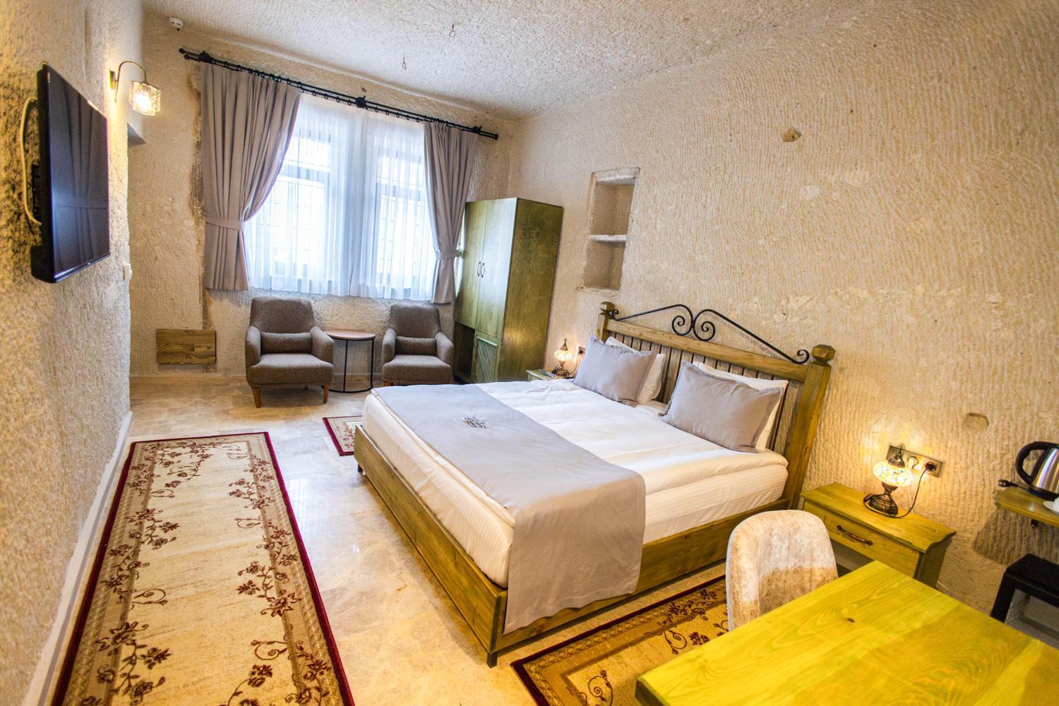 Majestic Cave House Hotel Nevşehir Bagian luar foto