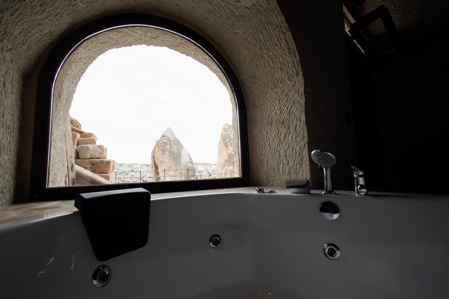 Majestic Cave House Hotel Nevşehir Bagian luar foto