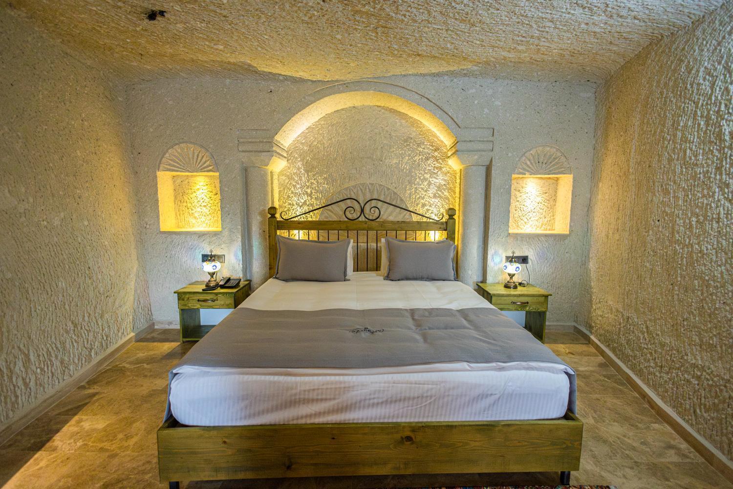 Majestic Cave House Hotel Nevşehir Bagian luar foto
