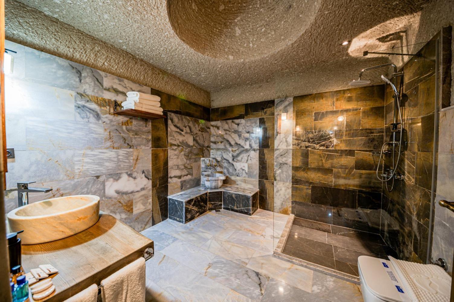 Majestic Cave House Hotel Nevşehir Bagian luar foto