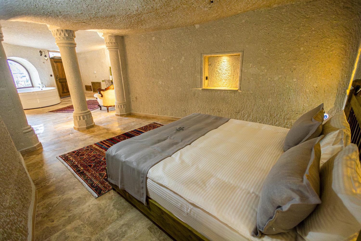 Majestic Cave House Hotel Nevşehir Bagian luar foto