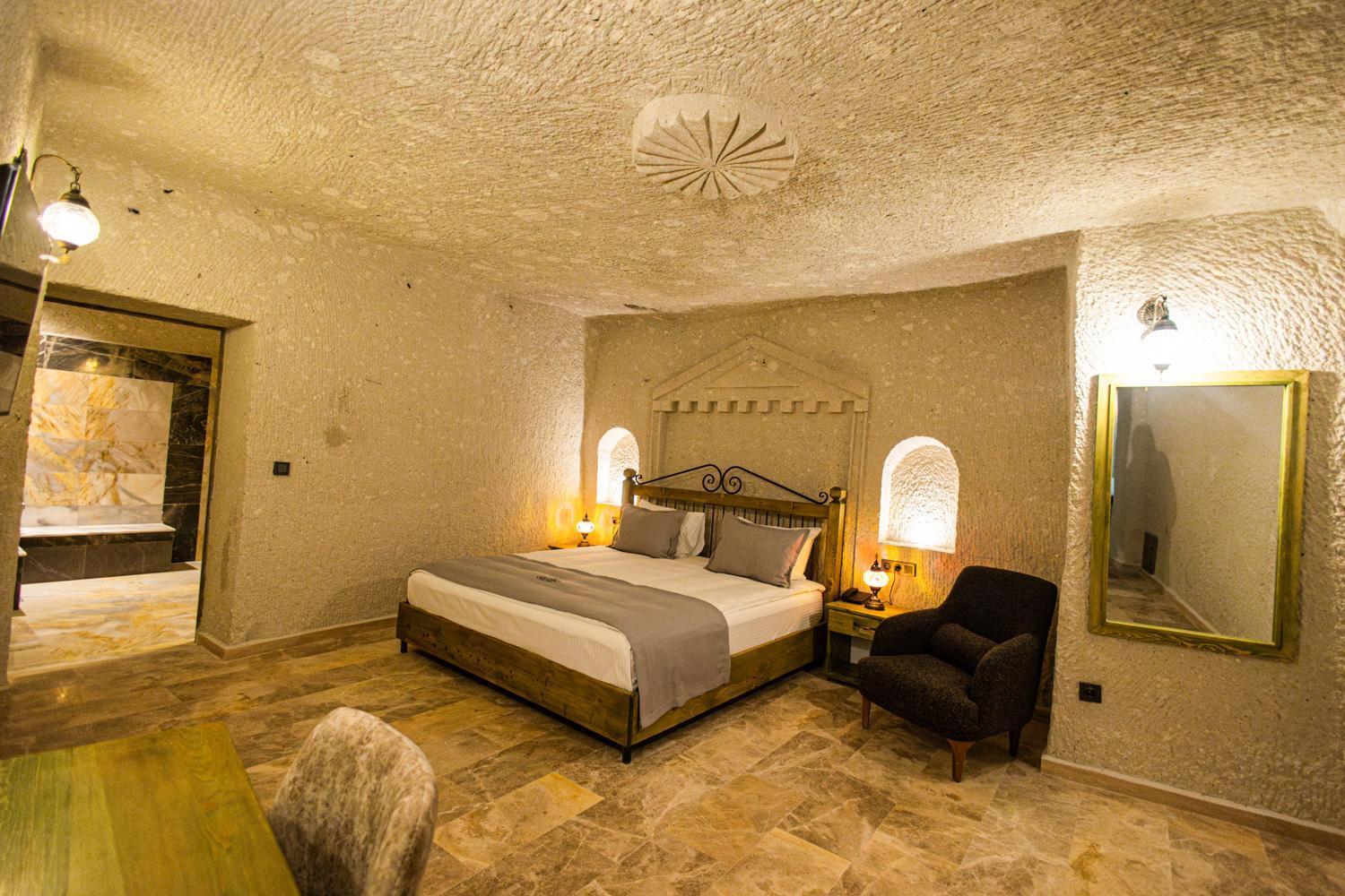 Majestic Cave House Hotel Nevşehir Bagian luar foto