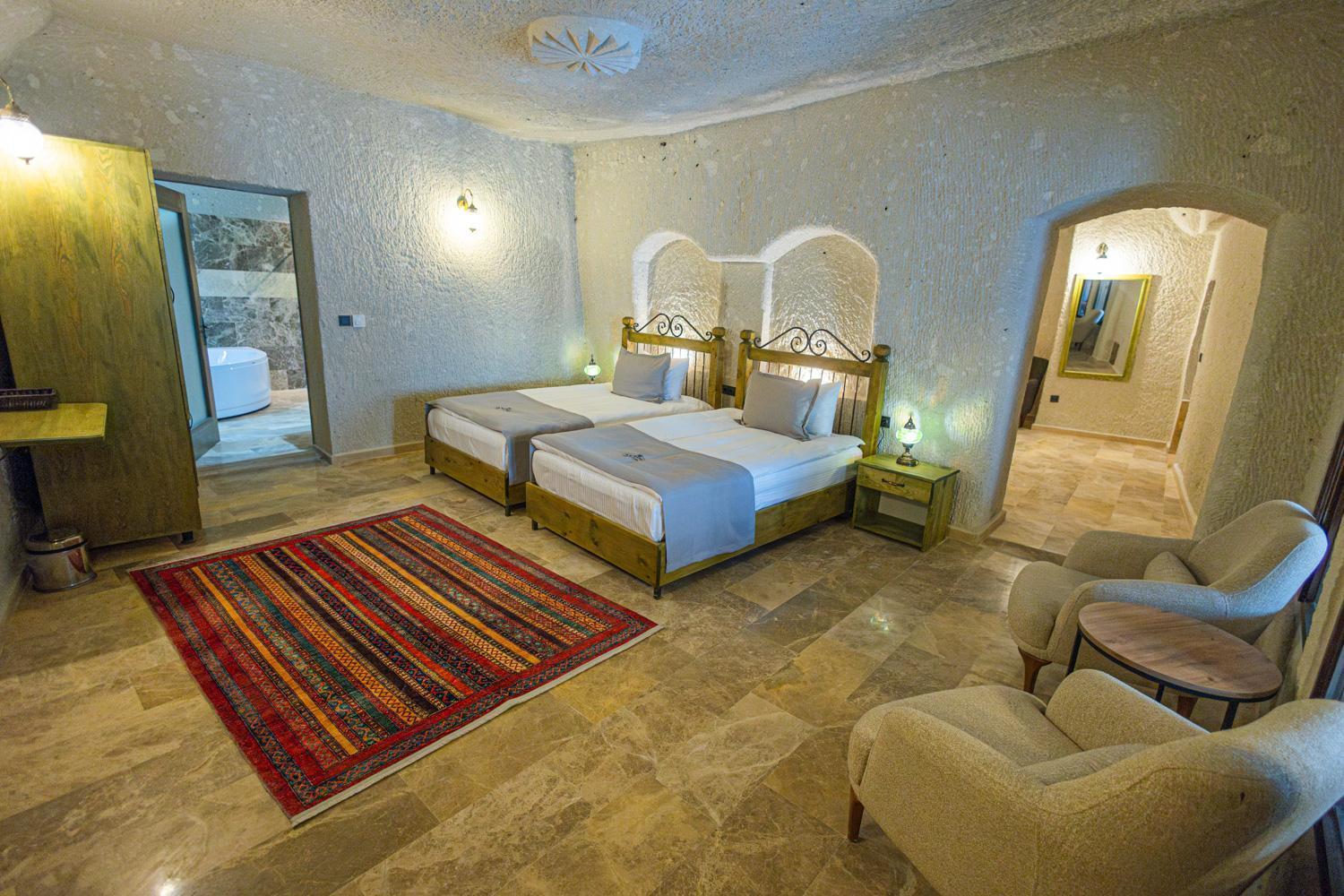 Majestic Cave House Hotel Nevşehir Bagian luar foto