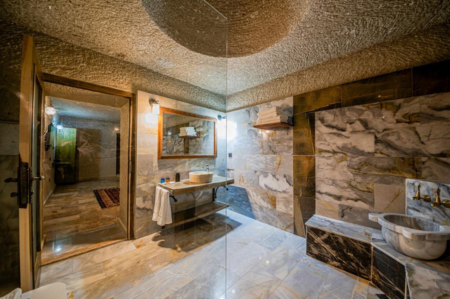 Majestic Cave House Hotel Nevşehir Bagian luar foto