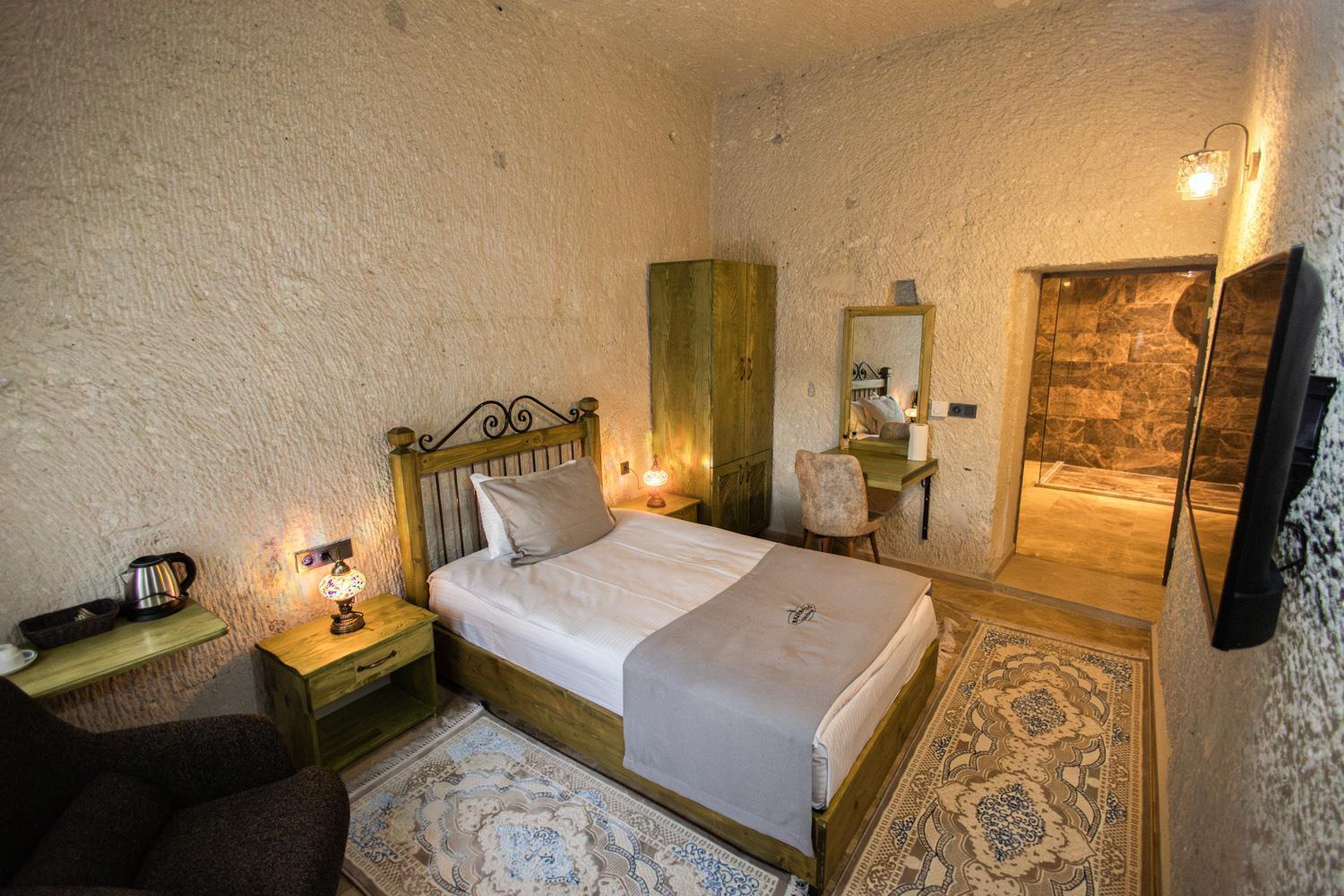 Majestic Cave House Hotel Nevşehir Bagian luar foto