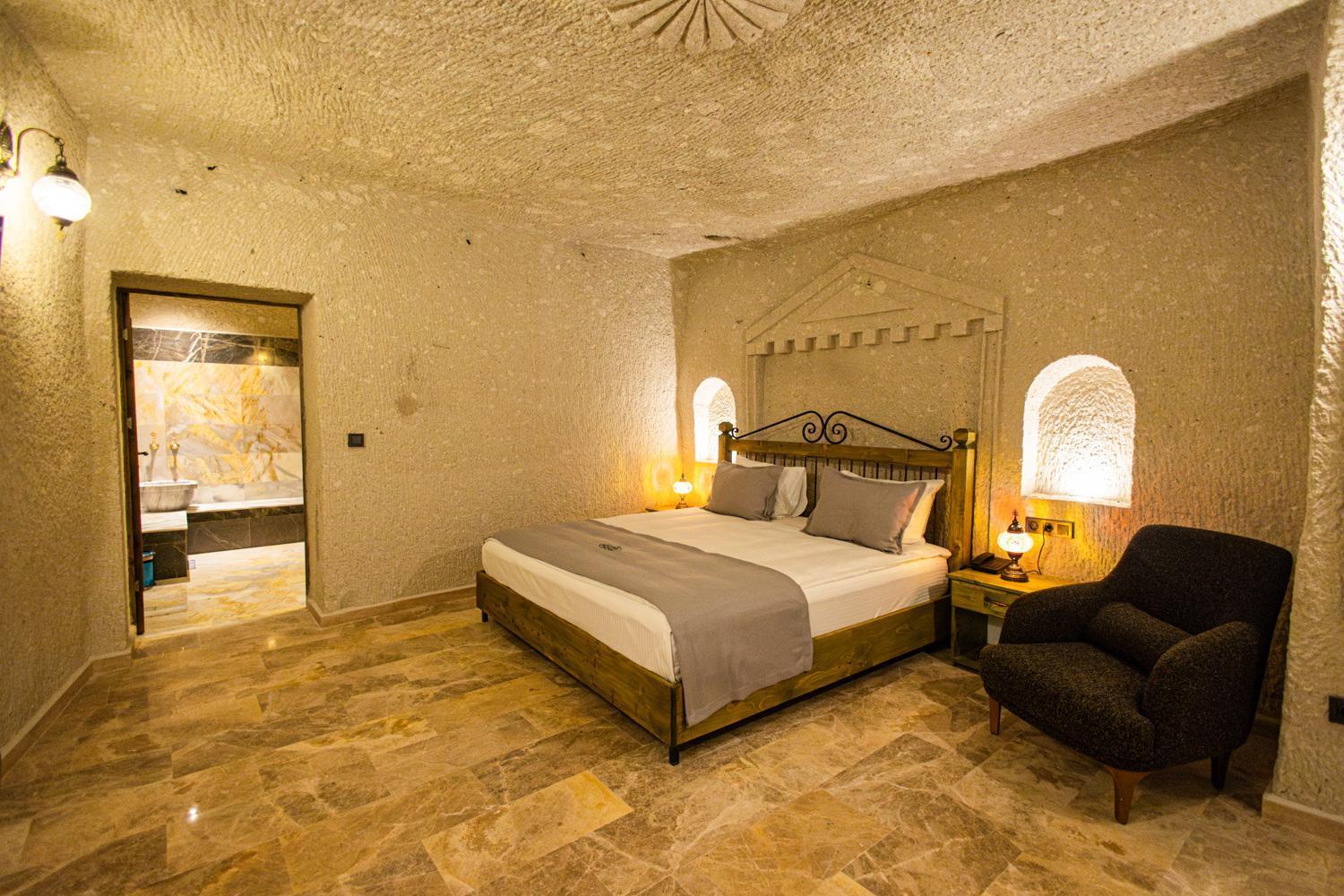 Majestic Cave House Hotel Nevşehir Bagian luar foto
