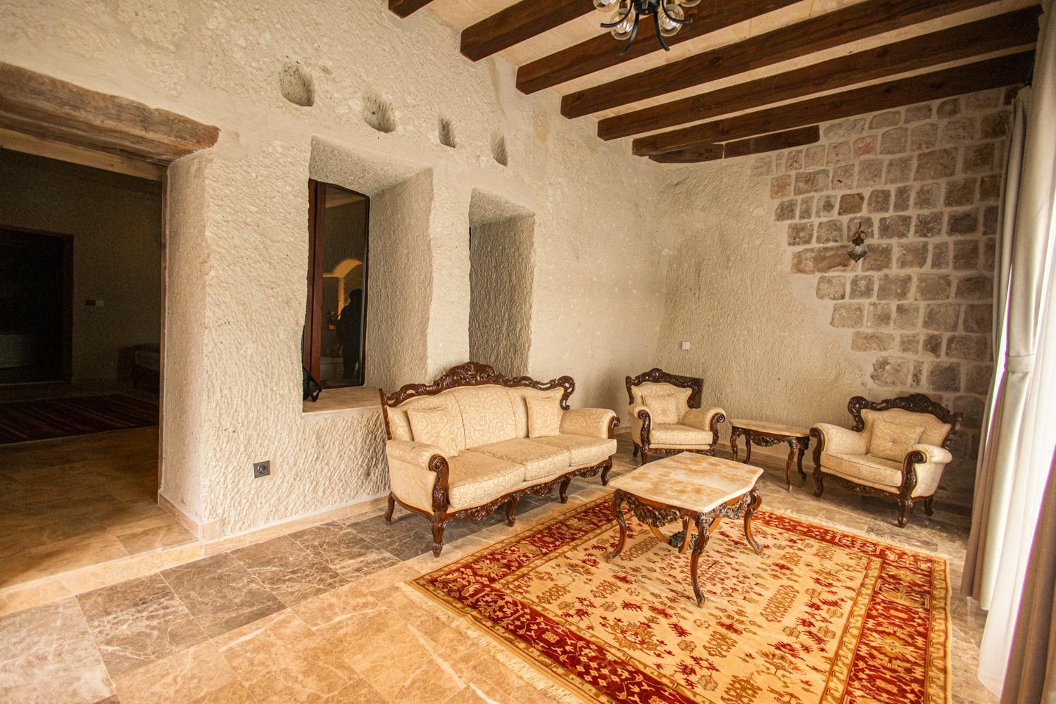 Majestic Cave House Hotel Nevşehir Bagian luar foto