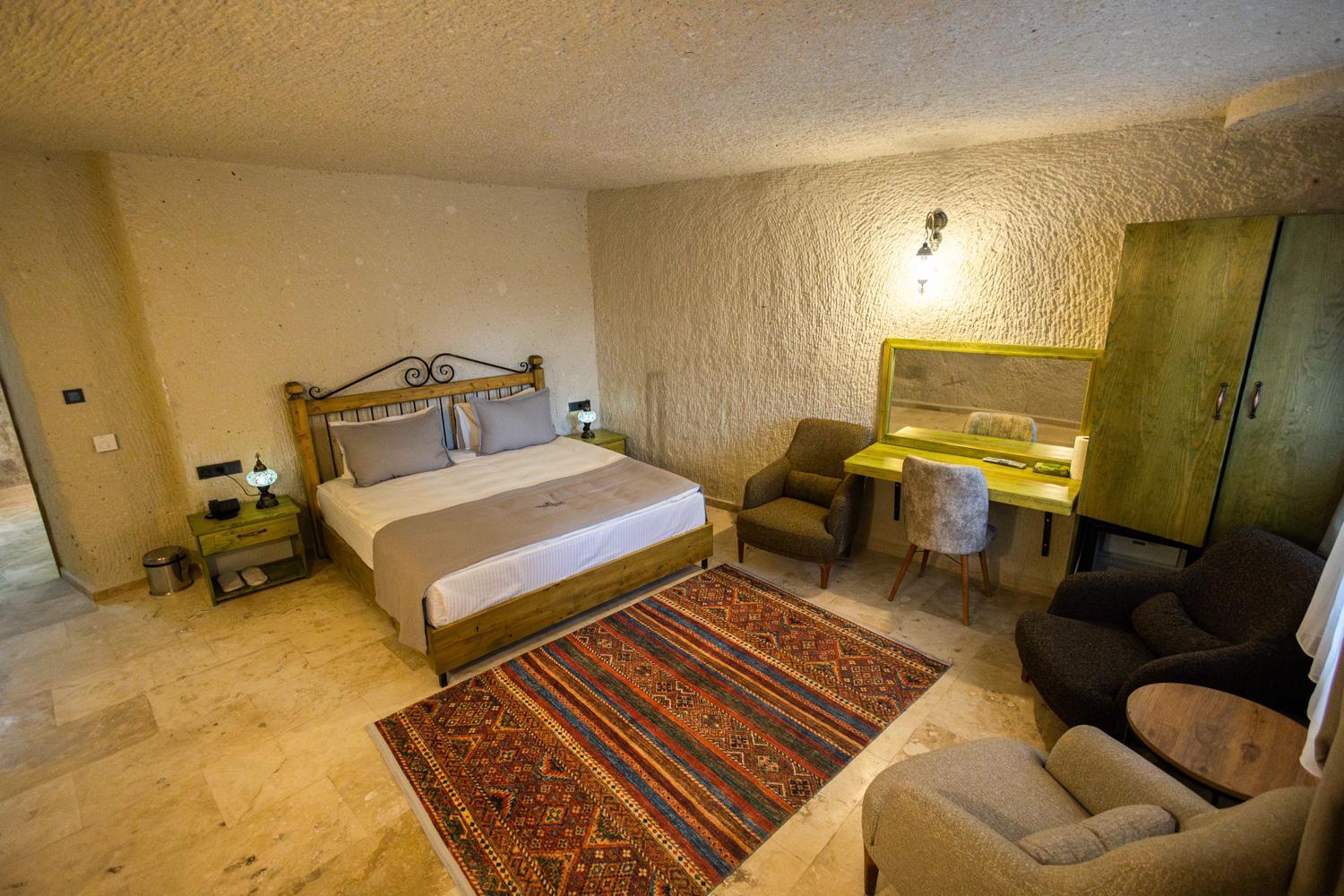 Majestic Cave House Hotel Nevşehir Bagian luar foto