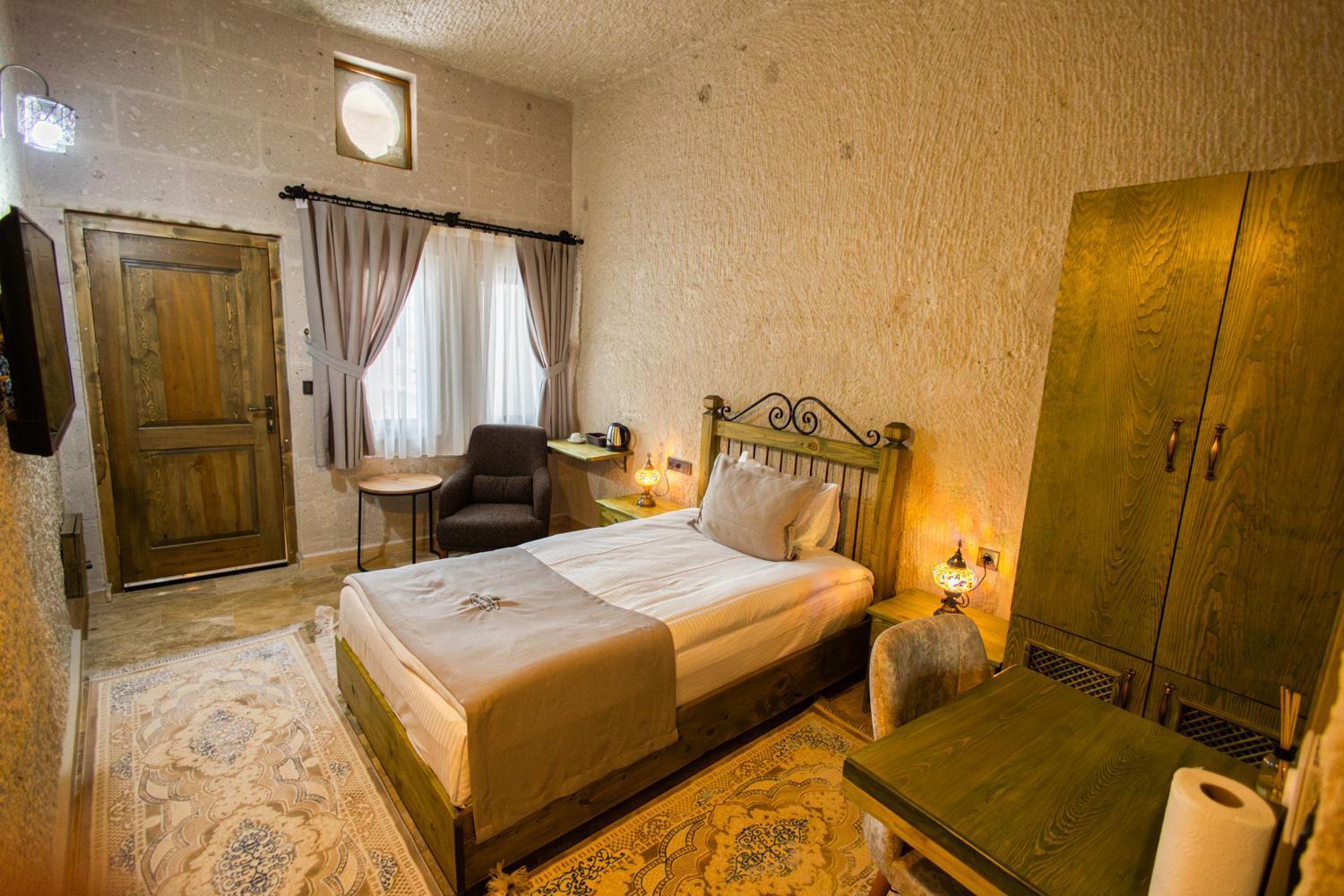 Majestic Cave House Hotel Nevşehir Bagian luar foto