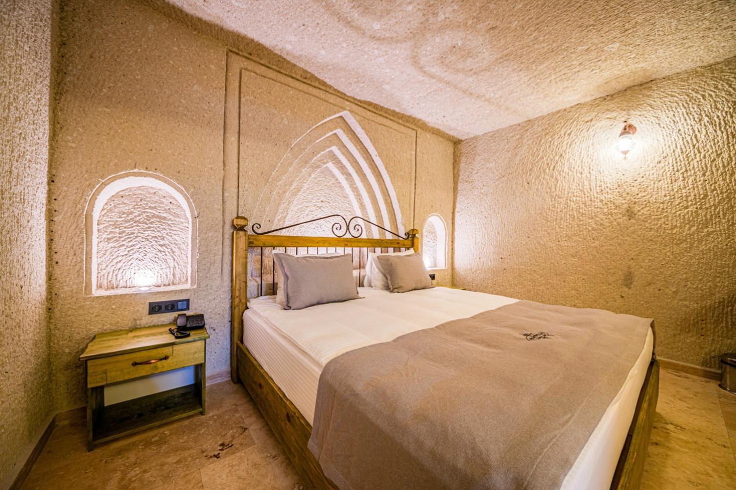 Majestic Cave House Hotel Nevşehir Bagian luar foto