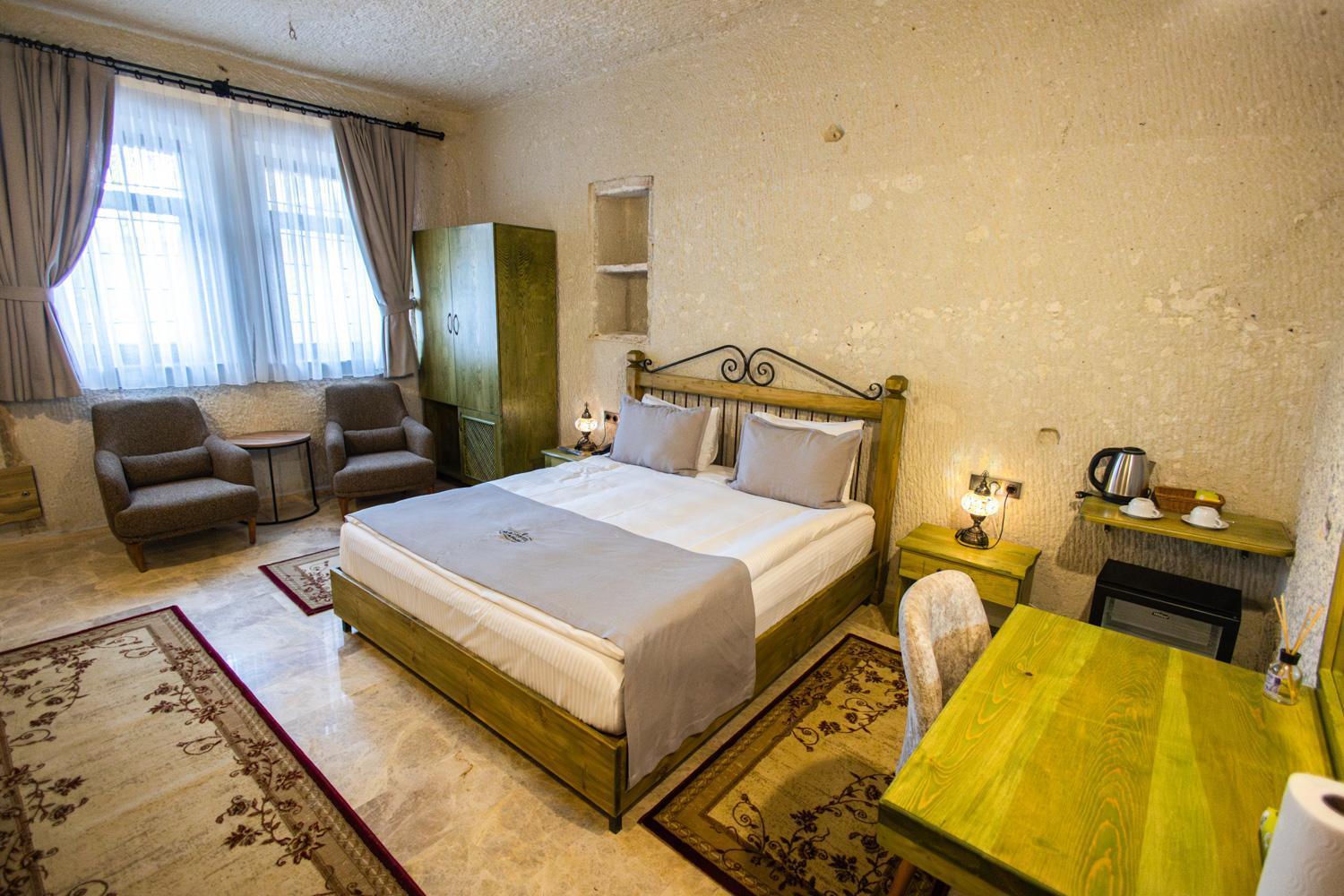 Majestic Cave House Hotel Nevşehir Bagian luar foto