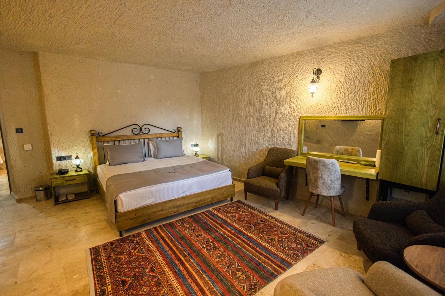 Majestic Cave House Hotel Nevşehir Bagian luar foto