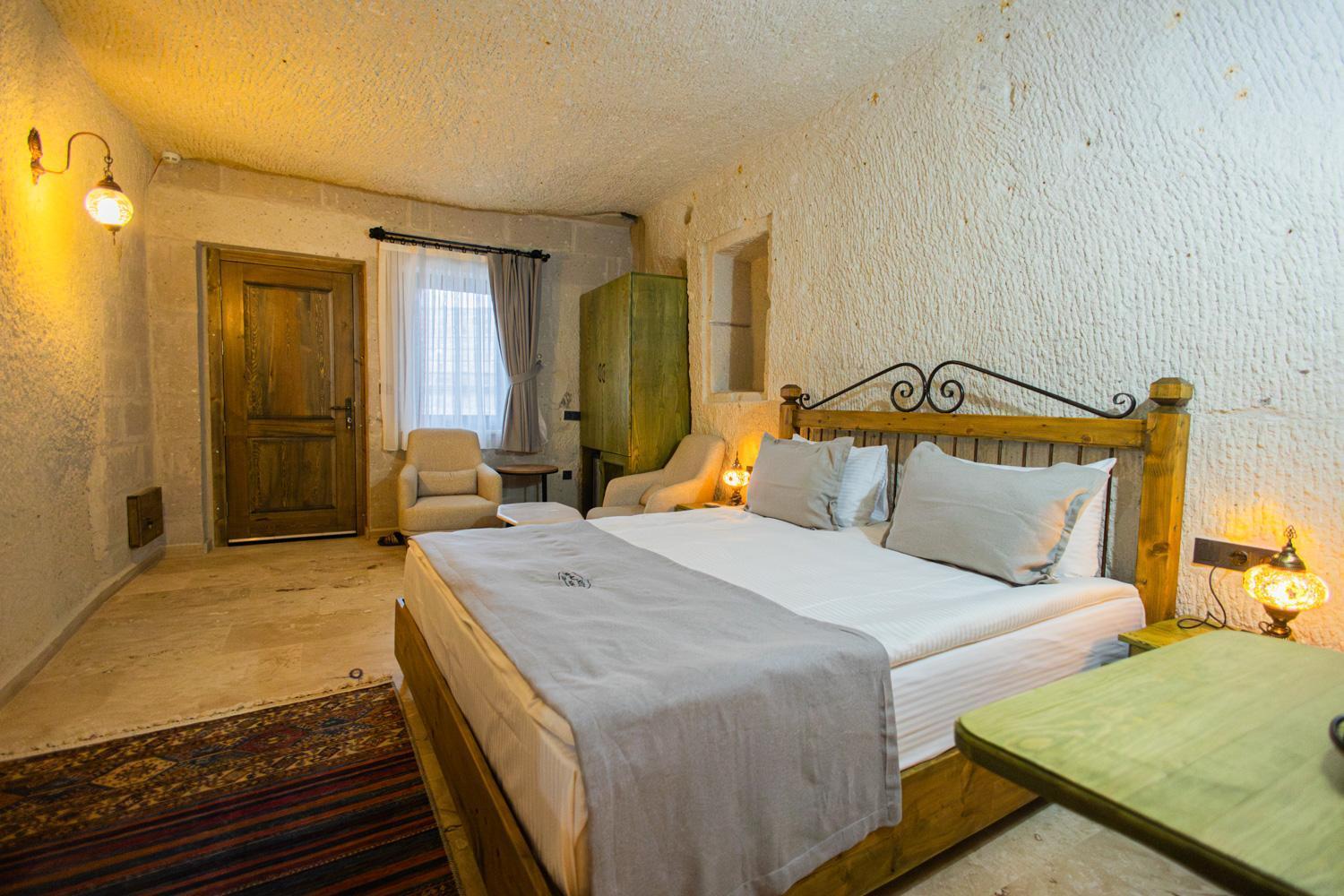Majestic Cave House Hotel Nevşehir Bagian luar foto