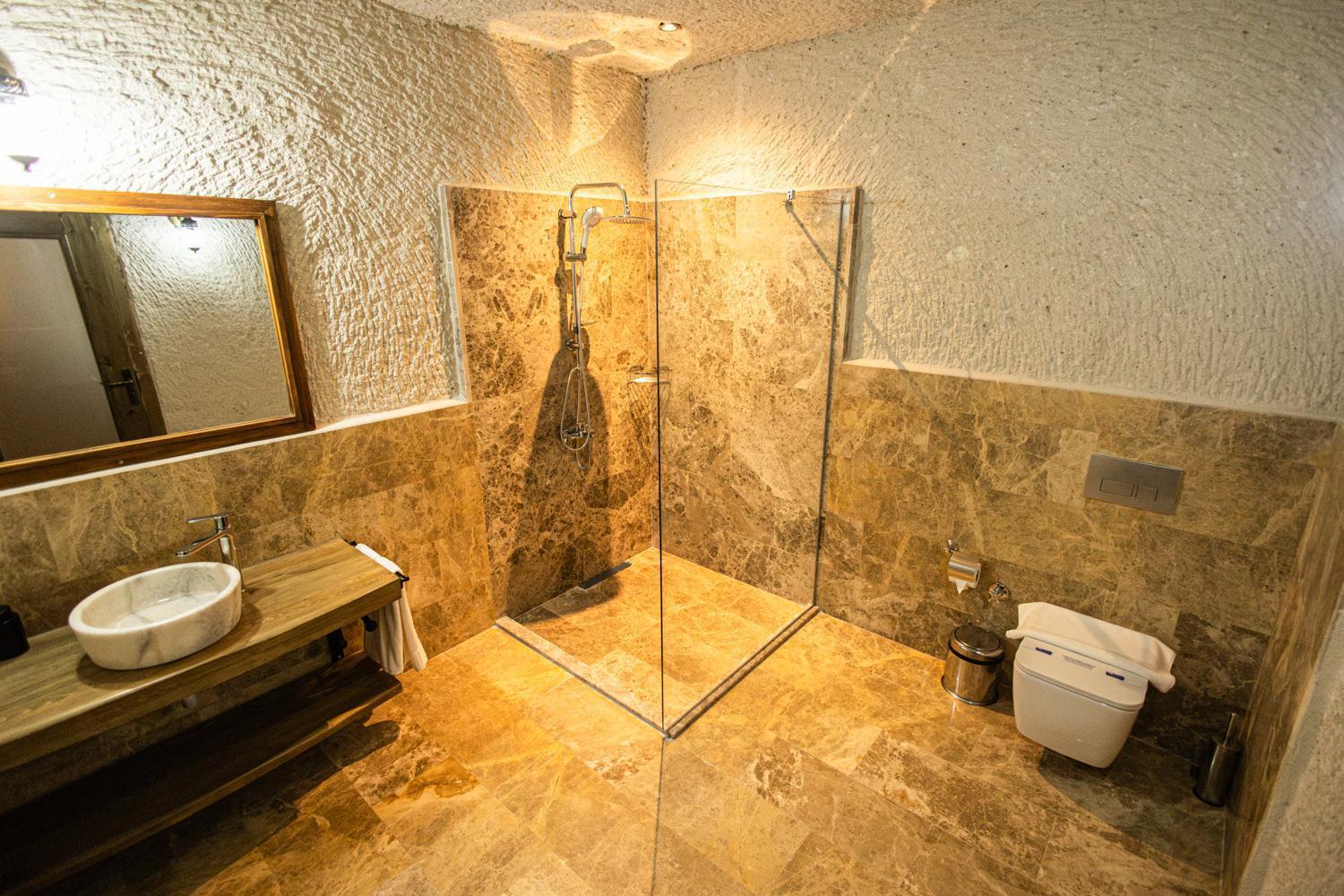 Majestic Cave House Hotel Nevşehir Bagian luar foto