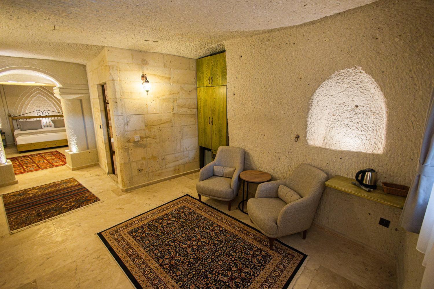 Majestic Cave House Hotel Nevşehir Bagian luar foto