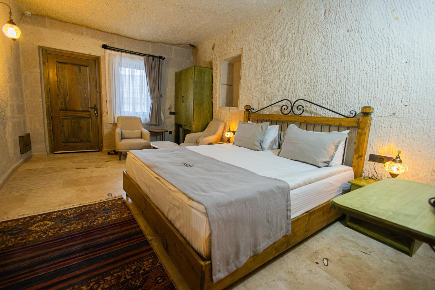 Majestic Cave House Hotel Nevşehir Bagian luar foto