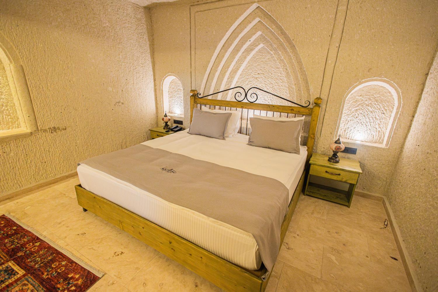 Majestic Cave House Hotel Nevşehir Bagian luar foto
