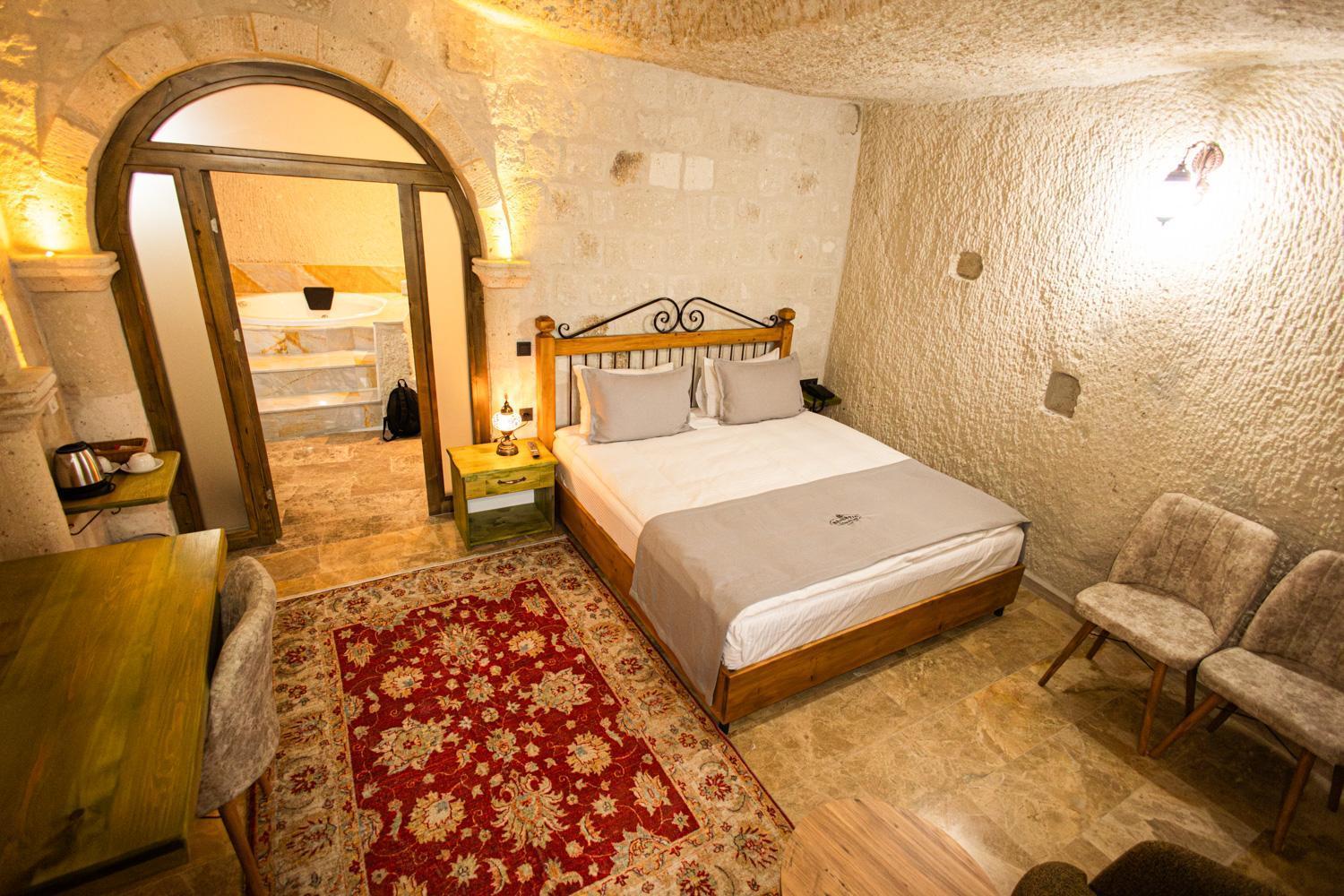 Majestic Cave House Hotel Nevşehir Bagian luar foto