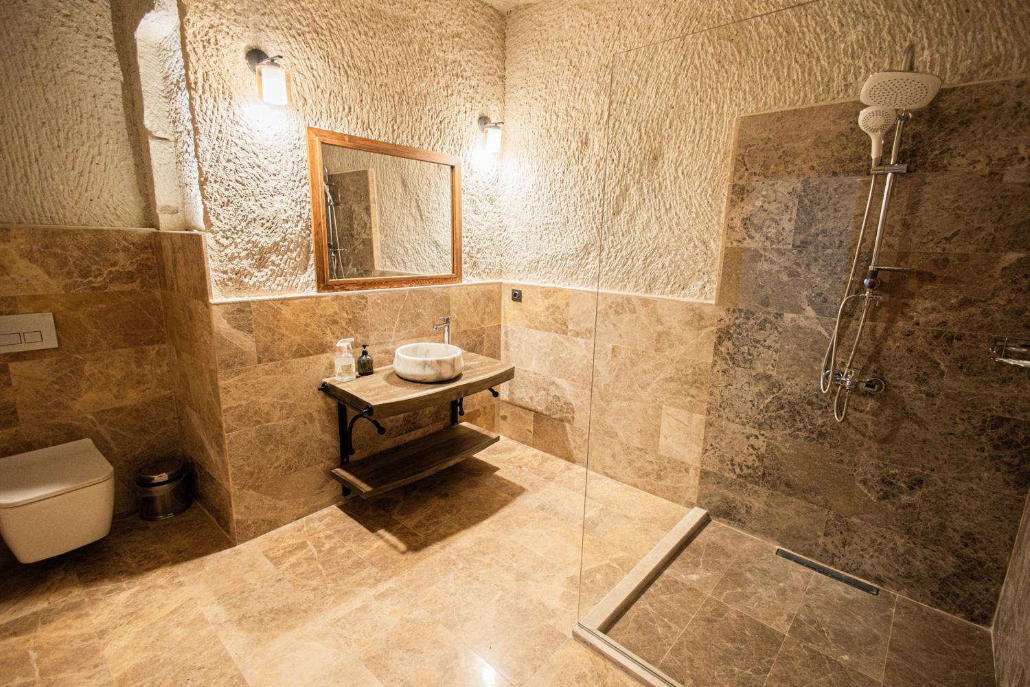 Majestic Cave House Hotel Nevşehir Bagian luar foto