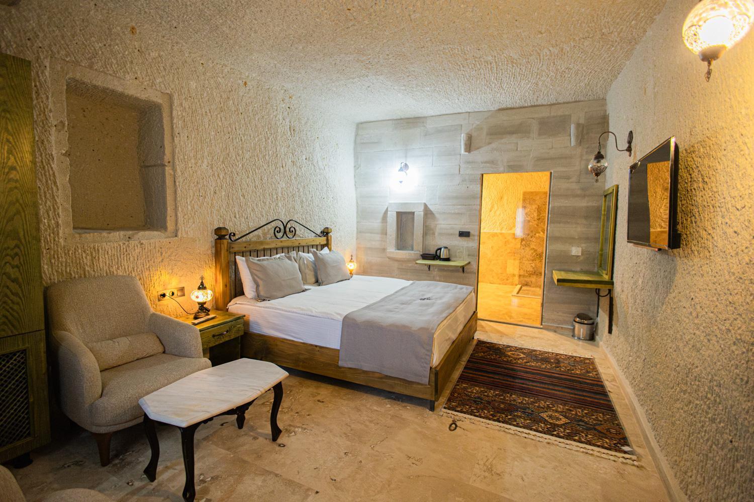 Majestic Cave House Hotel Nevşehir Bagian luar foto