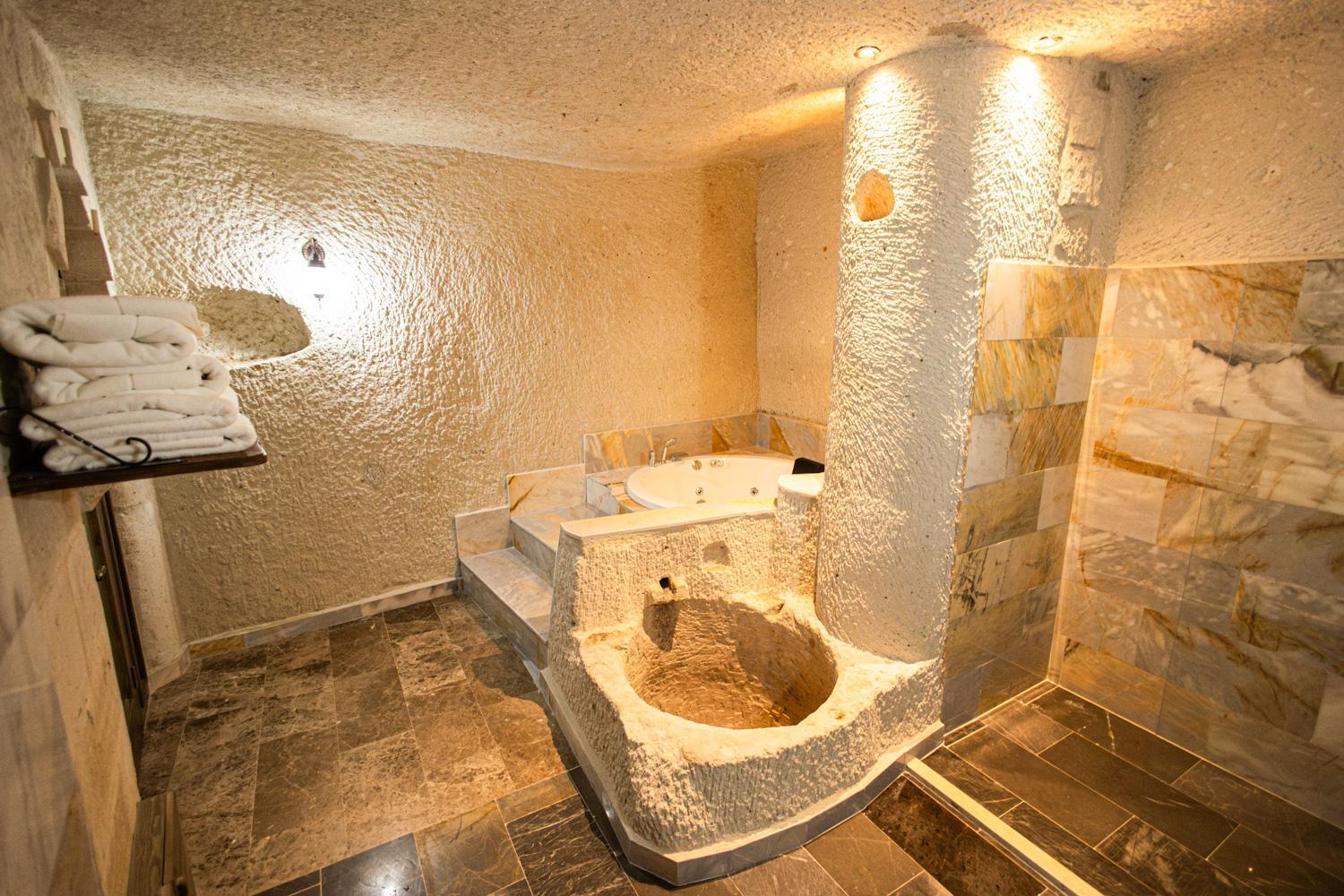 Majestic Cave House Hotel Nevşehir Bagian luar foto