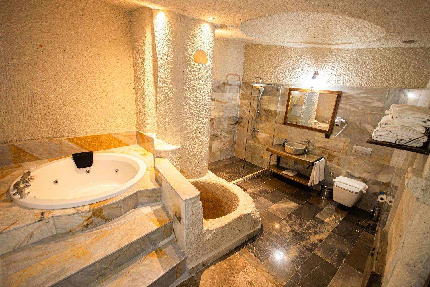 Majestic Cave House Hotel Nevşehir Bagian luar foto