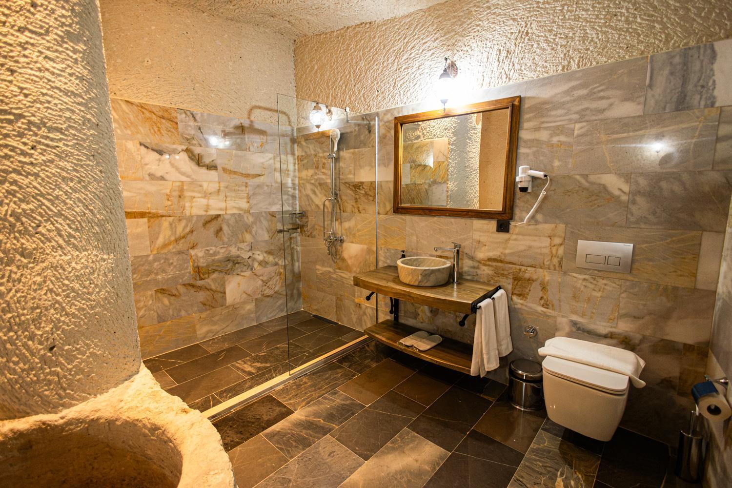 Majestic Cave House Hotel Nevşehir Bagian luar foto