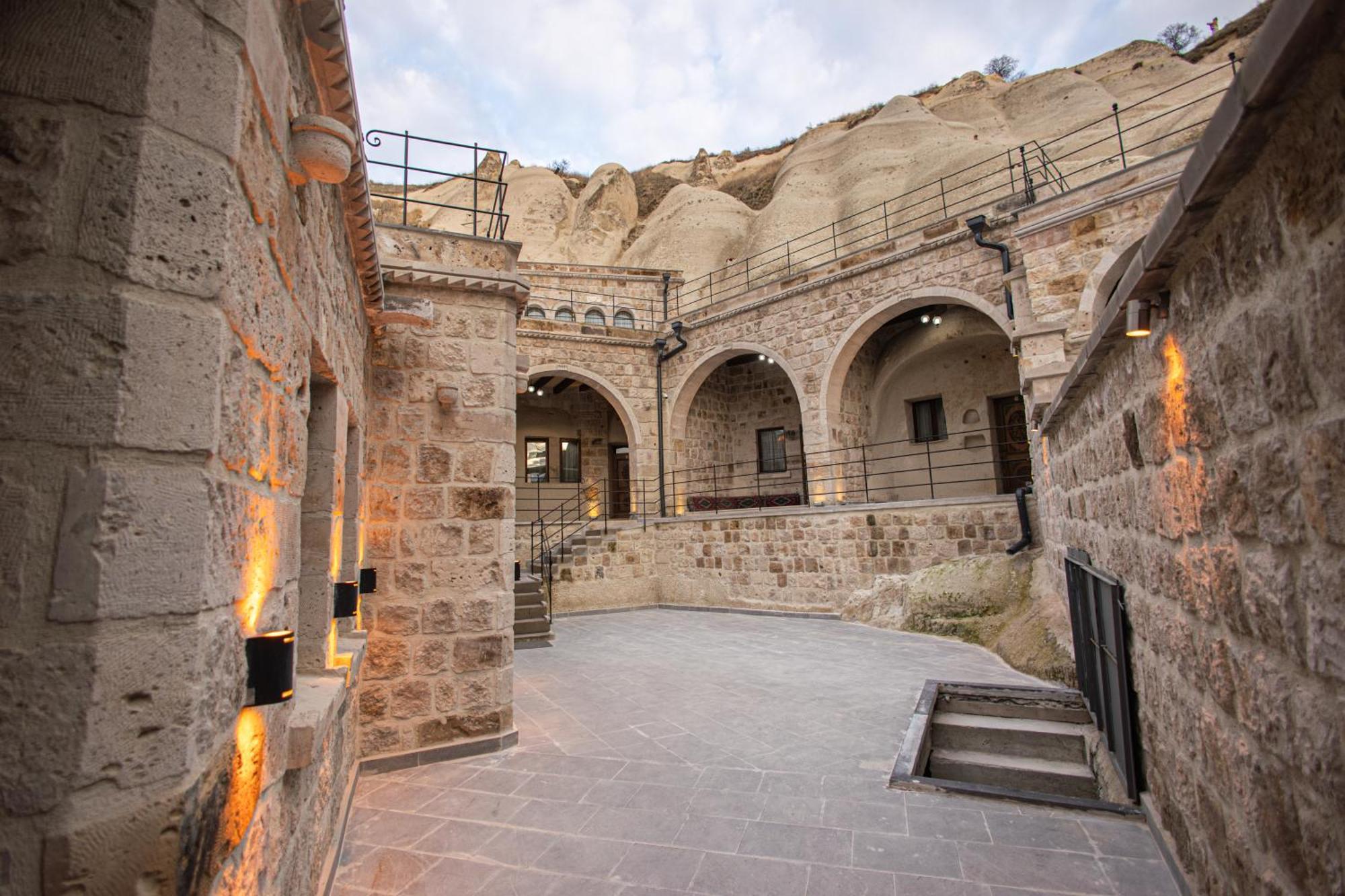 Majestic Cave House Hotel Nevşehir Bagian luar foto